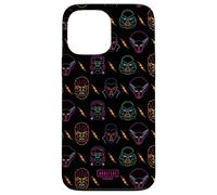 Universal Monsters Neon All-Over Print Custodia per iPhone 13 Pro Max