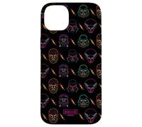 Universal Monsters Neon All-Over Print Custodia per iPhone 14 Plus