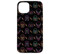 Universal Monsters Neon All-Over Print Custodia per iPhone 15 Plus
