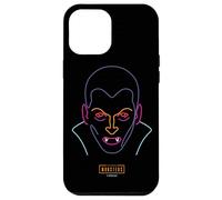 Universal Monsters Neon Dracula Portrait Custodia per iPhone 12 Pro Max