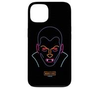 Universal Monsters Neon Dracula Portrait Custodia per iPhone 13