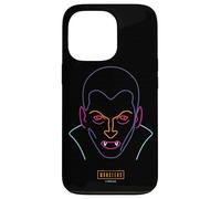 Universal Monsters Neon Dracula Portrait Custodia per iPhone 13 Pro