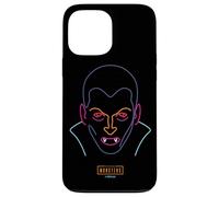 Universal Monsters Neon Dracula Portrait Custodia per iPhone 13 Pro Max