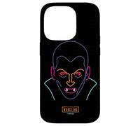Universal Monsters Neon Dracula Portrait Custodia per iPhone 14 Pro