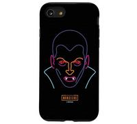 Universal Monsters Neon Dracula Portrait Custodia per iPhone SE (2020) / 7/8