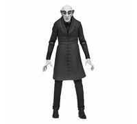 UNIVERSAL MONSTERS Nosferatu 1922 Count Orlok Black & White Ver. Ultimate Action