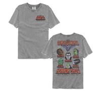 Universal Monsters - Originale Horror Show - American Classici - Gray Solido