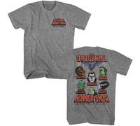 Universal Monsters - Originale Horror Show - American Classici - Solido Gray