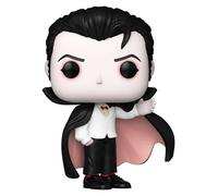 Funko POP! Movies: Universal Monsters - Dracula - Figura in vinile da collezione - Idea regalo - Prodotto ufficiale - Giocattoli per bambini e adulti - Modello di figura per collezionisti