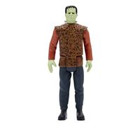 Universal Monsters Reaction Action Figura Il Mostro Di Son Of Frankenstein Super