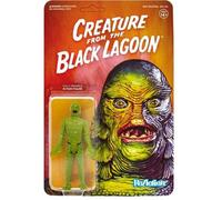 Universal Monsters ReAction Action Figure Creature from the Black Lagoon 10 cm