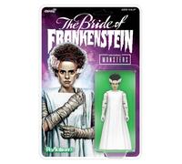Super7 Universal Monsters Reaction+ Bride of Frankenstein Action Figure