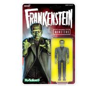 Super7 Universal Monsters Reaction+ Frankenstein Action Figure