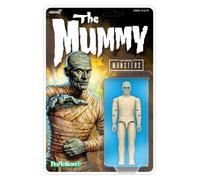 Super7 Universal Monsters Reaction+ The Mummy Action Figure