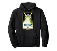 Universal Monsters Retro Anime Bride of Frankenstein Felpa con Cappuccio