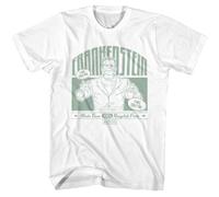 Universal Monsters - Riciclato Parti - American Classici - Bianco Stampa