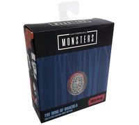 Universal Monsters Ring of Dracula Collector Edition Anello Prop Replica RARE