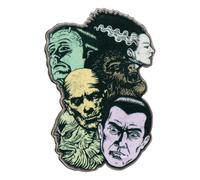 Universal Monsters Spilla Badge Edizione Limitata Fanattik