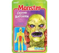 Merchandising Universal Monsters: Super7 - Creature From The Black Lagoon