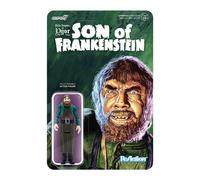 Universal Monsters: Super7 - Reaction Figure - Ygor - AA.VV.