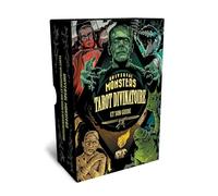 Universal Monsters: Tarot divinatoire et son guide