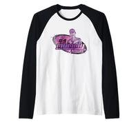 Universal Monsters The Mummy #1 Mummy Maglia con Maniche Raglan