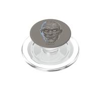 Universal Monsters The Mummy Big Face PopSockets PopGrip per MagSafe