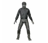 UNIVERSAL MONSTERS -The Wolf Man Black & White Ver. Ultimate Action Figure Neca
