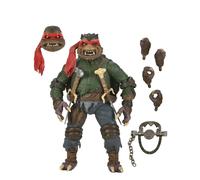 UNIVERSAL MONSTERS: TMNT ULTIMATE RAPHAEL - the WOLFMAN 7″ Action Figure 18 cm