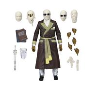 Universal Monsters Ultimate Invisibile Uomo Kemp Casa Colore Figura Giocattolo