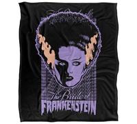 Universal Monsters Vellutato La Sposa di Frankestein Tocco leggero (TV28683)