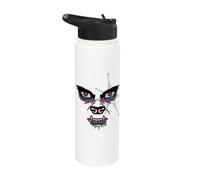 Universal Monsters Wolf Man Minimalist Portrait Stainless Steel Insulated Water Bottle