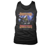 Universal Monsters - World Tour - Creature Del Lago Nero Canotta Uomo