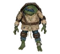 Neca Universal Monsters x TMNT Ultimate Leonardo Gobbo Figura 18 cm