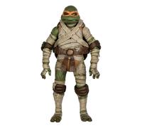 Universal Monsters x TMNT Ultimate: MICHELANGELO AS THE MUMMY - Neca