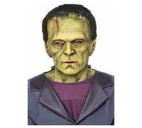 Universal MonstersAdulto Unisex Frankenstein Lattice Maschera (SM1793)