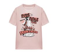 Universal MonstersFemme Fatale Maglietta La Sposa di Frankenstein (TV25963)