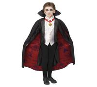 Universal MonstersRagazzi Dracula Costume (SM1880)