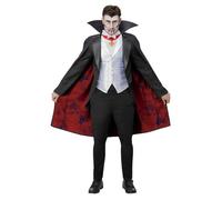 Universal MonstersUomo Dracula Costume (SM1324)