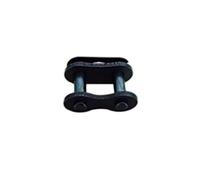 Universal Motorcycle 0.5/1.5/5m 04C Roller Chain/link Connector Industrial Transmission Chain Full/half Link Carbon Steel