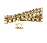 Universal Motorcycle Chain For 76/108/126/140 Links, For 70cc And 90cc Small Off-road Motorcycles
