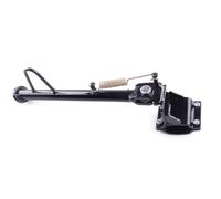 Universal Motorcycle Kickstand Foot Brace Parking Leg Foot Side Stand Iron