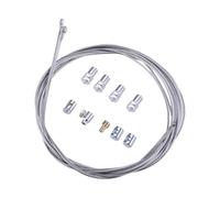 Universal Motorcycle Motorbike Clutch Throttle Brake Cable Repair Kit