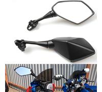 Universal Motorcycle Rear view Mirror For YZF R6 R1 R3 R125 2007 Z800 Brand New