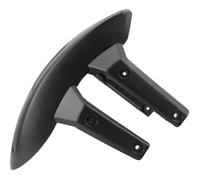 Universal Motorcycle Splash Guard with Bracket,Rear for fender Cover | for Motorcycle, plastic, rear for fender cover