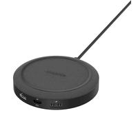 Universal Multi Porte Ricarica USB Hub 60W Usb-C Usb-A Eu 2 Perno By mophie