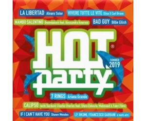 Universal Music - Aa.vv. - Hot Party Summer 2019 Universal Music