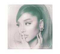 Grande Ariana Positions Cd Nuovo Sigillato