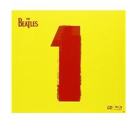 - Universal Music Beatles - 1, CD+BR CD/Blu-ray Rock - CD + disco Blu-Ray