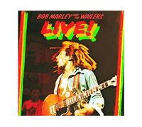 - Universal Music Bob Marley & The Wailers - Live!, CD World music - CD